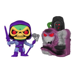 Funko POP! MOTU Skeletor z Snake Mountain – figurka kolekcjonerska