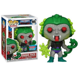 Funko POP Snake Face 95 Limited Edition – figurka kolekcjonerska