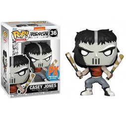 Funko POP TMNT Casey Jones PX 36 – figurka kolekcjonerska Funko