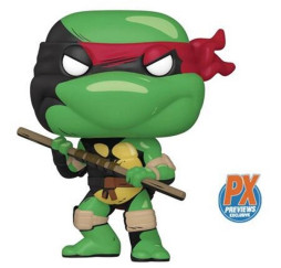 Funko POP! TMNT Donatello 33 – figurka kolekcjonerska dla fana