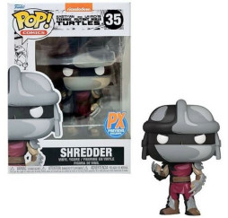 Funko POP! TMNT Shredder PX 35 – figurka kolekcjonerska dla fana