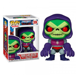 Funko POP MOTU Terror Claws Skeletor 39 – figurka kolekcjonerska