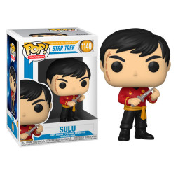 Funko POP! Star Trek Sulu 1140 – figurka kolekcjonerska dla fana