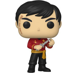 Funko POP! Star Trek Sulu 1140 – figurka kolekcjonerska dla fana