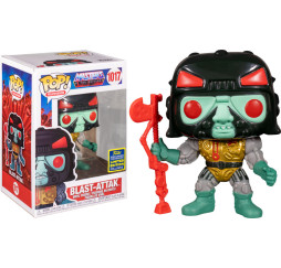 Funko POP MOTU Blast Attak 1017 – figurka kolekcjonerska Funko