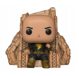 Funko POP Black Adam on Throne 1239 XL – figurka kolekcjonerska