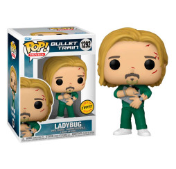 Funko POP Bullet Train Ladybug 1292 Chase – figurka kolekcjonerska
