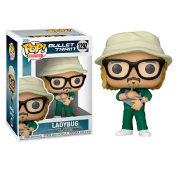 Funko POP Bullet Train Ladybug 1292 – figurka kolekcjonerska Funko