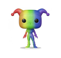 Funko POP DC Pride Harley Quinn 156 – figurka kolekcjonerska