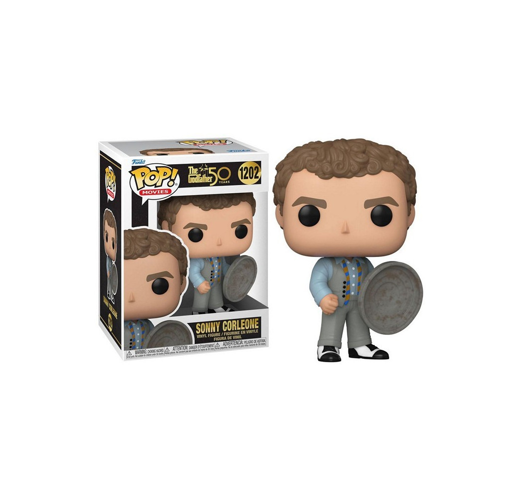 Funko POP The Godfather Sonny Corleone 1202 – figurka kolekcjonerska