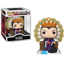 Funko POP Villains Evil Queen 1088 XL – figurka kolekcjonerska Disney
