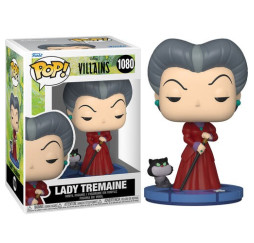 Funko POP Disney Lady Tremaine 1080 – figurka kolekcjonerska