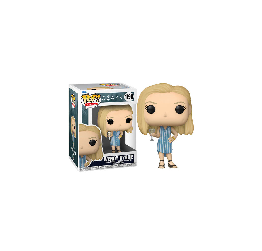 Funko POP Ozark Wendy Byrde 1198 – figurka kolekcjonerska Funko