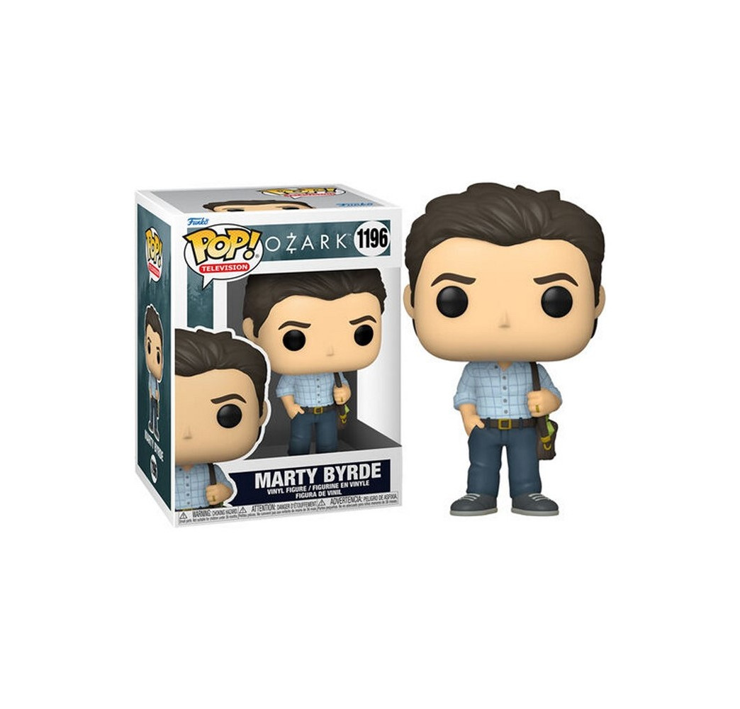 Funko POP Ozark Marty Byrde 1196 – figurka kolekcjonerska Funko