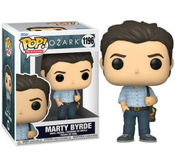 Funko POP Ozark Marty Byrde 1196 – figurka kolekcjonerska Funko