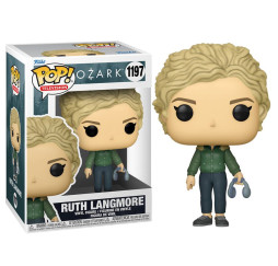 Funko POP Ozark Ruth Langmore 1197 – figurka kolekcjonerska Funko