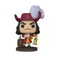 Funko POP Disney Villains Kapitan Hook 1081 – figurka kolekcjonerska