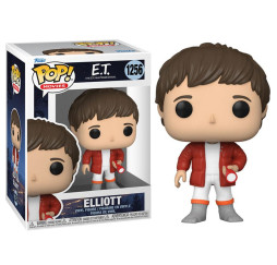 Funko POP E.T. Elliot 1256 – figurka kolekcjonerska dla fana kina