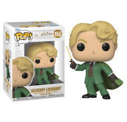 Funko POP Harry Potter Gilderoy Lockhart 152 – figurka kolekcjonerska