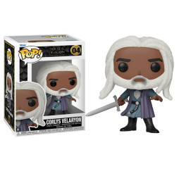 Funko POP Game of Throne Corlys Velaryon – figurka kolekcjonerska