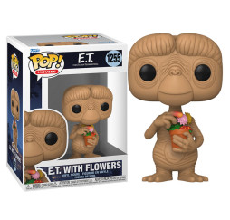 Funko POP E.T. with flowers 1255 – figurka kolekcjonerska Funko