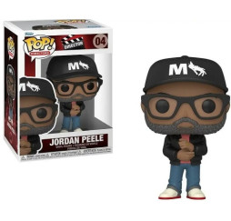 Funko POP Jordan Peele 04 – figurka kolekcjonerska dla fanów kina