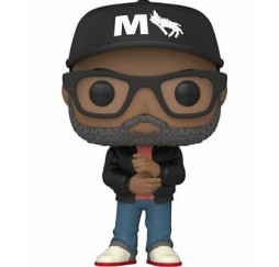 Funko POP Jordan Peele 04 – figurka kolekcjonerska dla fanów kina