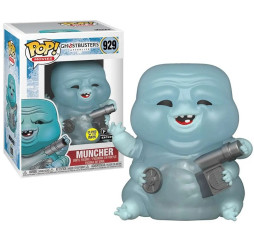 Funko POP Ghostbusters Muncher 929 SE Glow – figurka kolekcjonerska