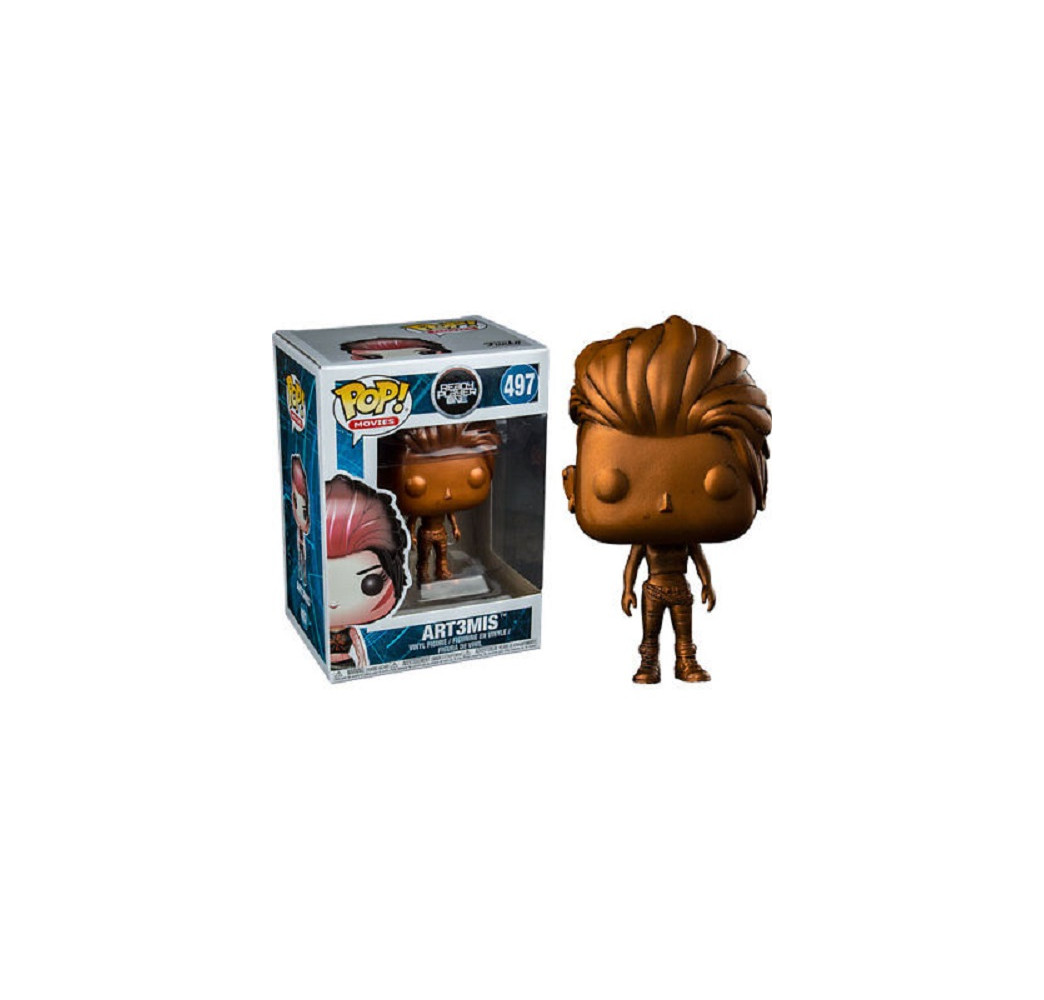 Funko POP Ready Player One Art3mis 497 – figurka kolekcjonerska