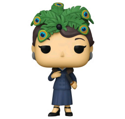 Funko POP Clue Mrs. Peacock 52 SE – figurka kolekcjonerska Funko