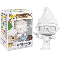 Funko POP The Office Dwight Schrute DIY – figurka kolekcjonerska