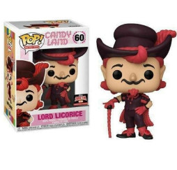 Funko POP CandyLand Lord Licorice 60 – figurka kolekcjonerska