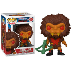 Funko POP! MOTU Grizzlor 40 – figurka kolekcjonerska dla fana