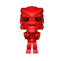 Funko POP Retro Toys RockEmSockEm Red Rocker 15 figurka kolekcjonerska