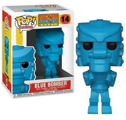 Funko POP Retro Toys Blue Bomber 14 – figurka kolekcjonerska Funko