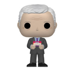 Funko POP! TV Jeopardy Alex Trebek 776 – figurka kolekcjonerska Funko