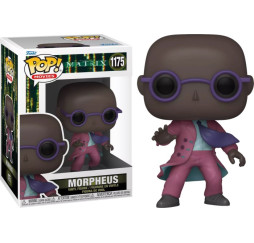 Funko POP Matrix Morpheus 1175 – figurka kolekcjonerska dla fana