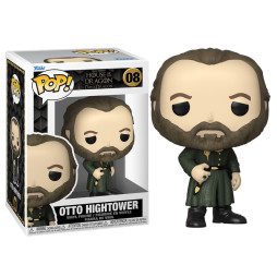 Funko POP House of Dragon Otto Hightower 08 – figurka kolekcjonerska