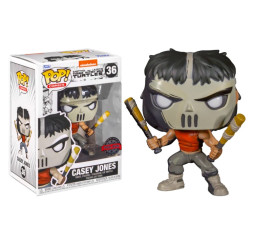 Funko POP TMNT Casey Jones 36 – figurka kolekcjonerska Funko