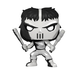 Funko POP TMNT Casey Jones 36 chase – figurka kolekcjonerska Funko