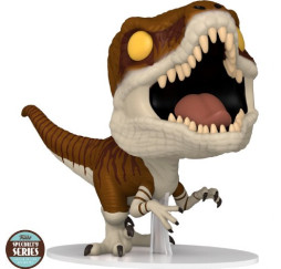Funko POP Jurassic World Atrociraptor Tiger 1218 figurka kolekcjonerska