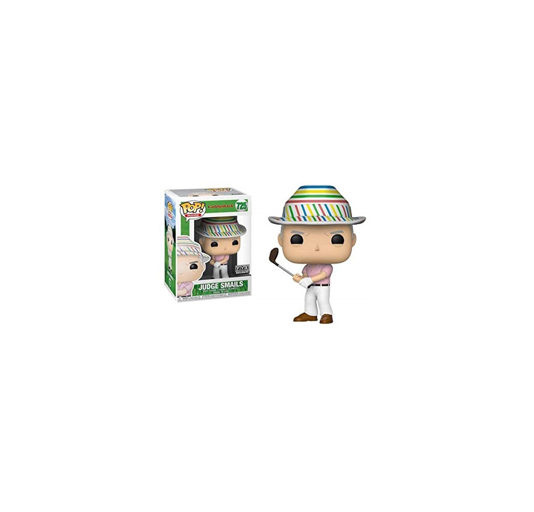 Funko POP Caddyshack Judge Smails 725 – figurka kolekcjonerska
