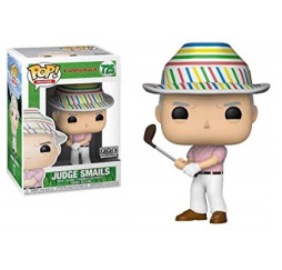 Funko POP Caddyshack Judge Smails 725 – figurka kolekcjonerska