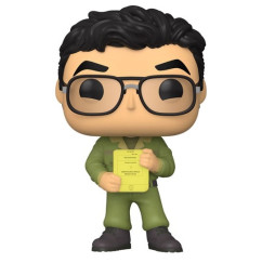 Funko POP Stripes Russell Ziskey 990 – figurka kolekcjonerska