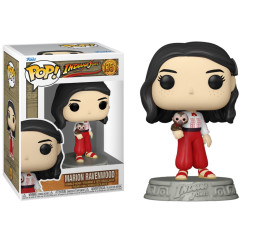 Funko POP Indiana Jones Marion Ravenwood 1351 – figurka kolekcjonerska