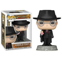 Funko POP Indiana Jones Arnold Toht 1353 – figurka kolekcjonerska