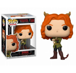 Funko POP Dungeons Dragons Doric 1328 – figurka kolekcjonerska
