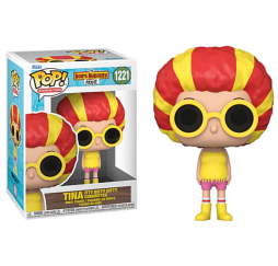 Funko POP! Bobs Burgers Tina 1221 – figurka kolekcjonerska Funko