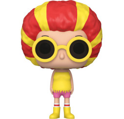 Funko POP! Bobs Burgers Tina 1221 – figurka kolekcjonerska Funko