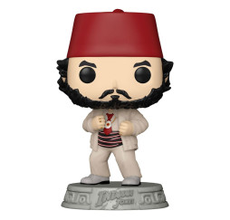 Funko POP Indiana Jones Sallah 1352 – figurka kolekcjonerska